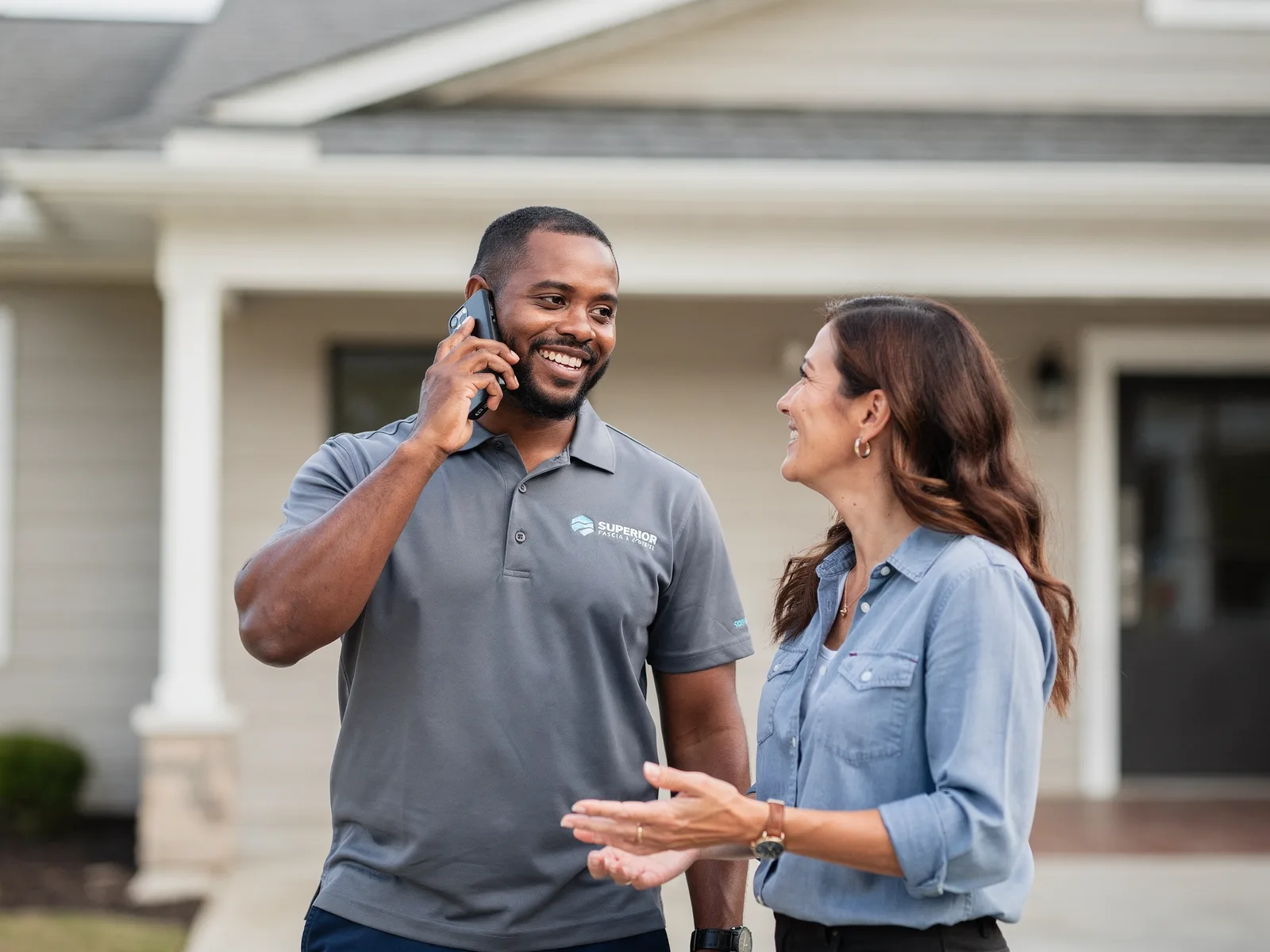 Fascia Repair Poynette, WI FAQs